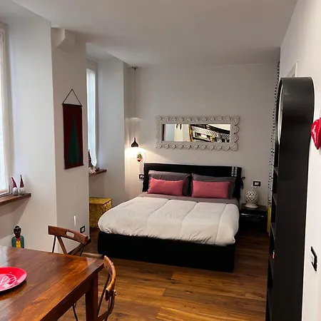 Casetta Del Bassotto Apartment *