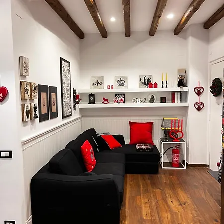 Apartment Casetta Del Bassotto