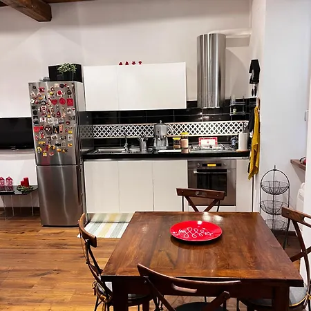 Apartment Casetta Del Bassotto