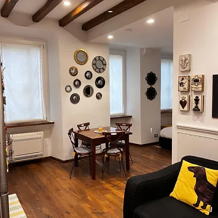 Casetta Del Bassotto Apartment *