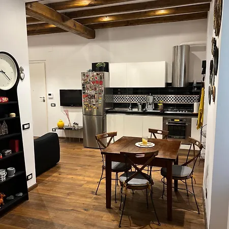 Casetta Del Bassotto Apartment